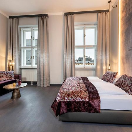 Hotel Andrae Salzburg Eksteriør billede