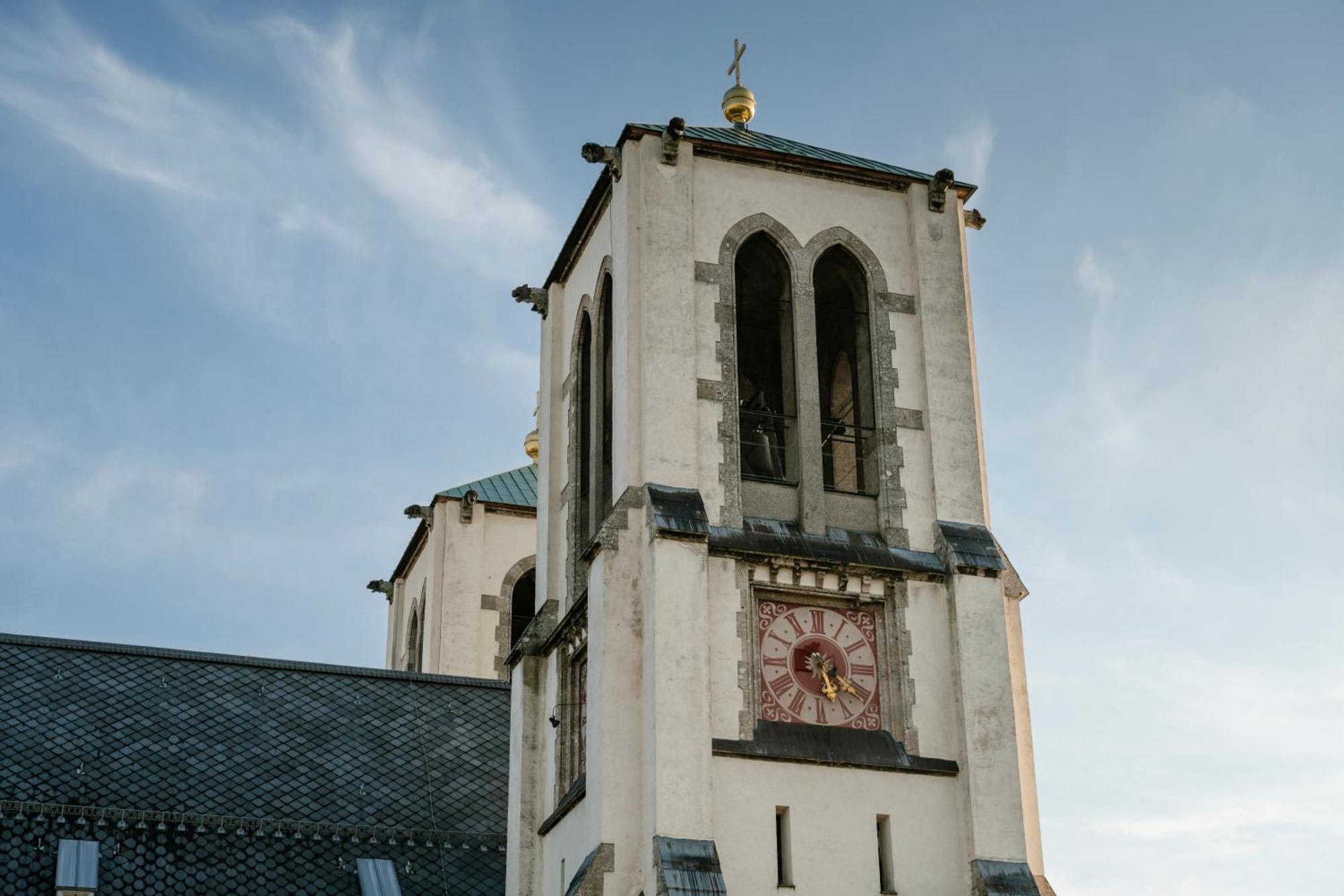 Hotel Andrae Salzburg Eksteriør billede