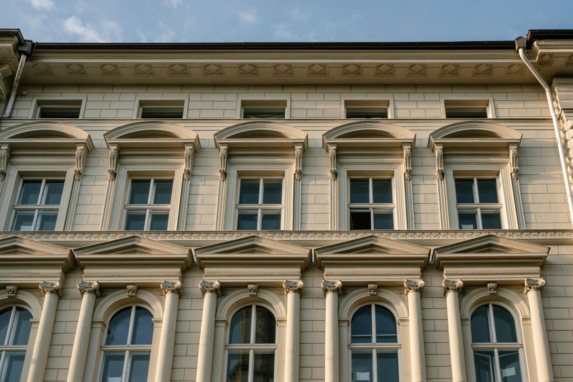 Hotel Andrae Salzburg Eksteriør billede