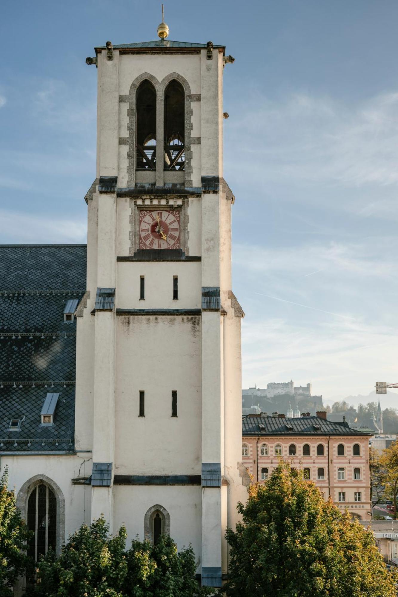 Hotel Andrae Salzburg Eksteriør billede