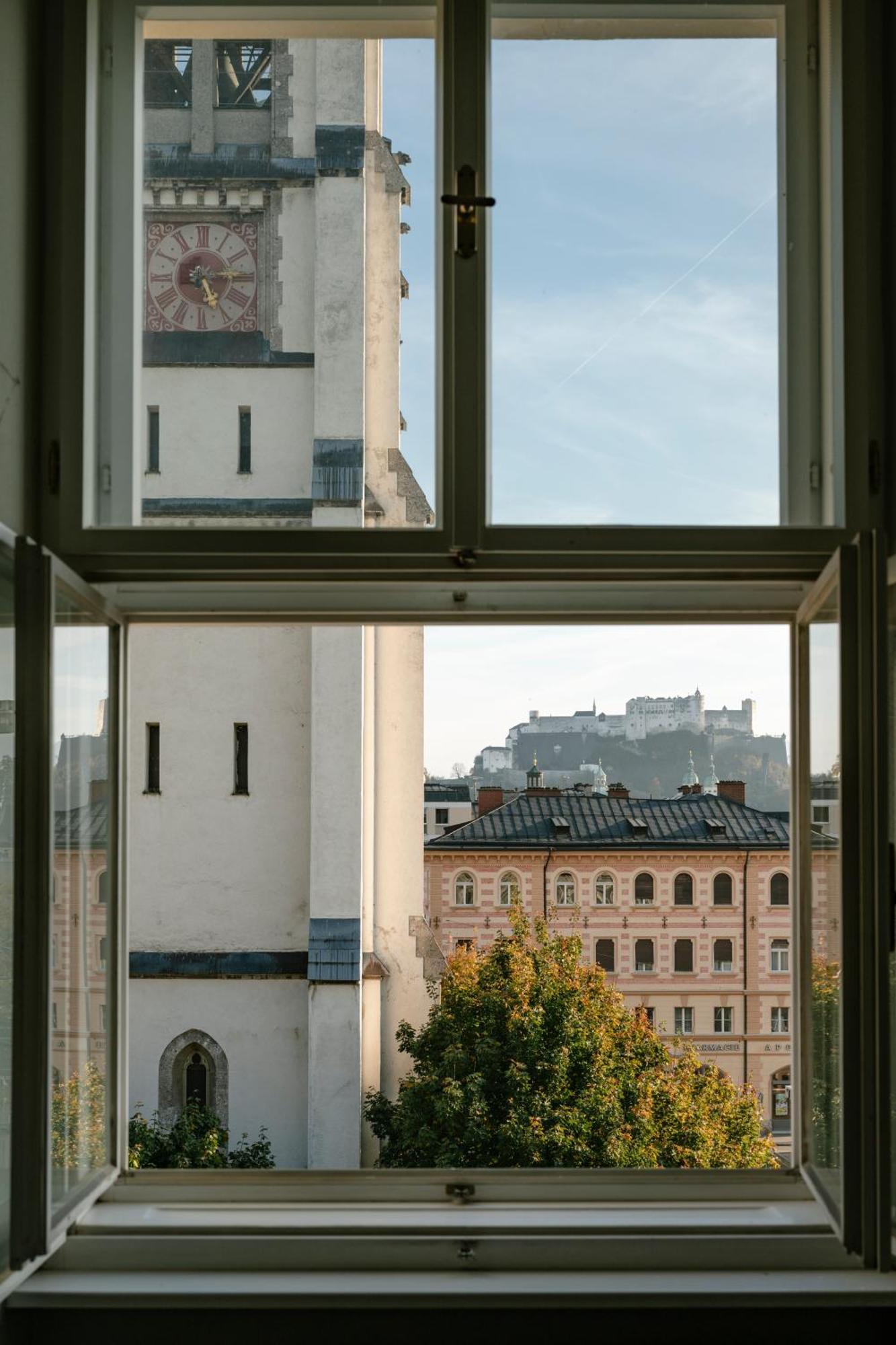 Hotel Andrae Salzburg Eksteriør billede