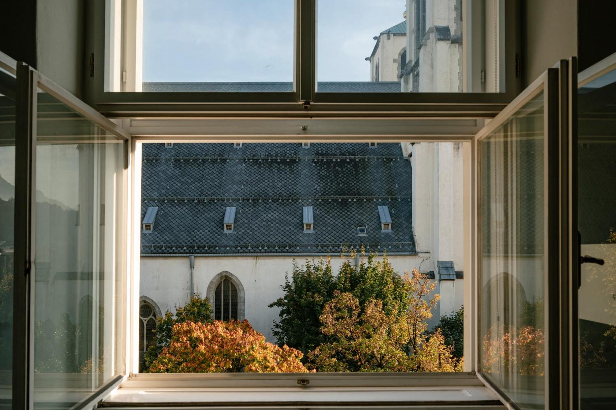 Hotel Andrae Salzburg Eksteriør billede