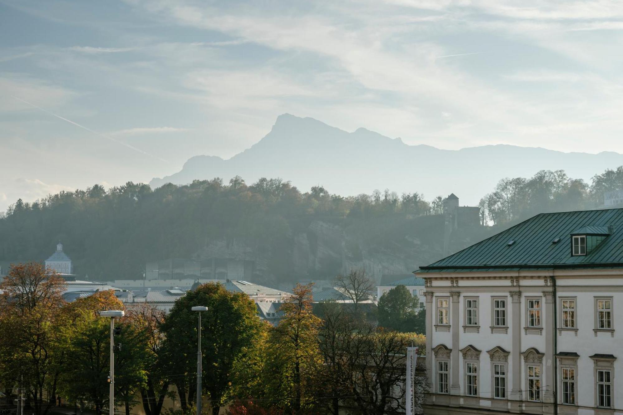 Hotel Andrae Salzburg Eksteriør billede